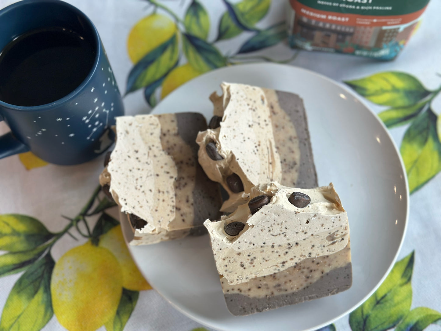 Vanilla Latte soap