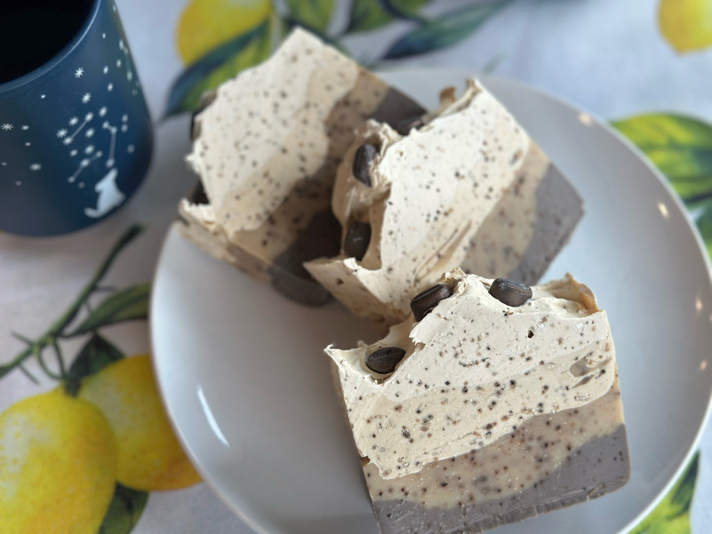 Vanilla Latte soap