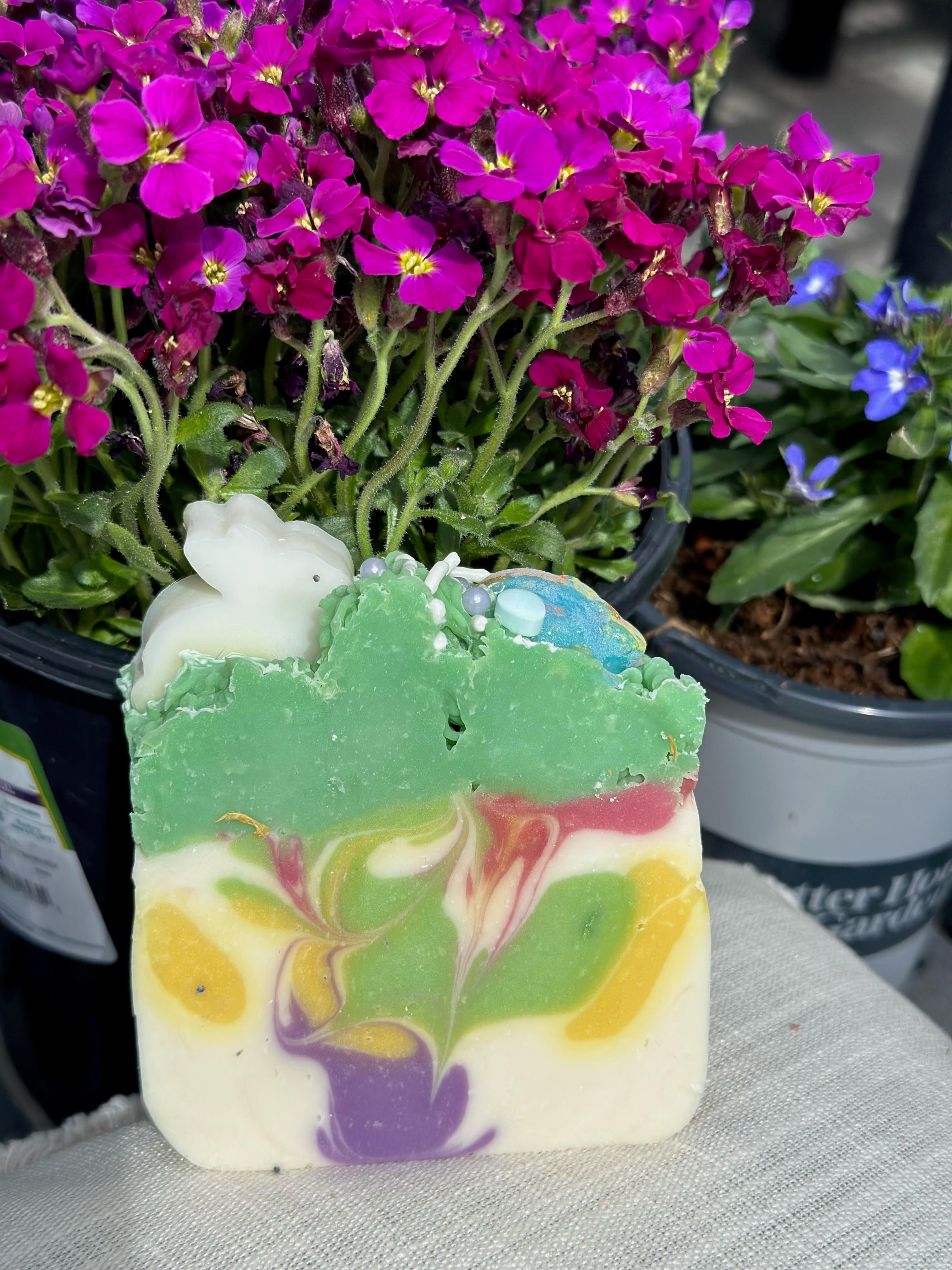 American Spring Soap Hop into Spring soap – Turner Reborn Studios