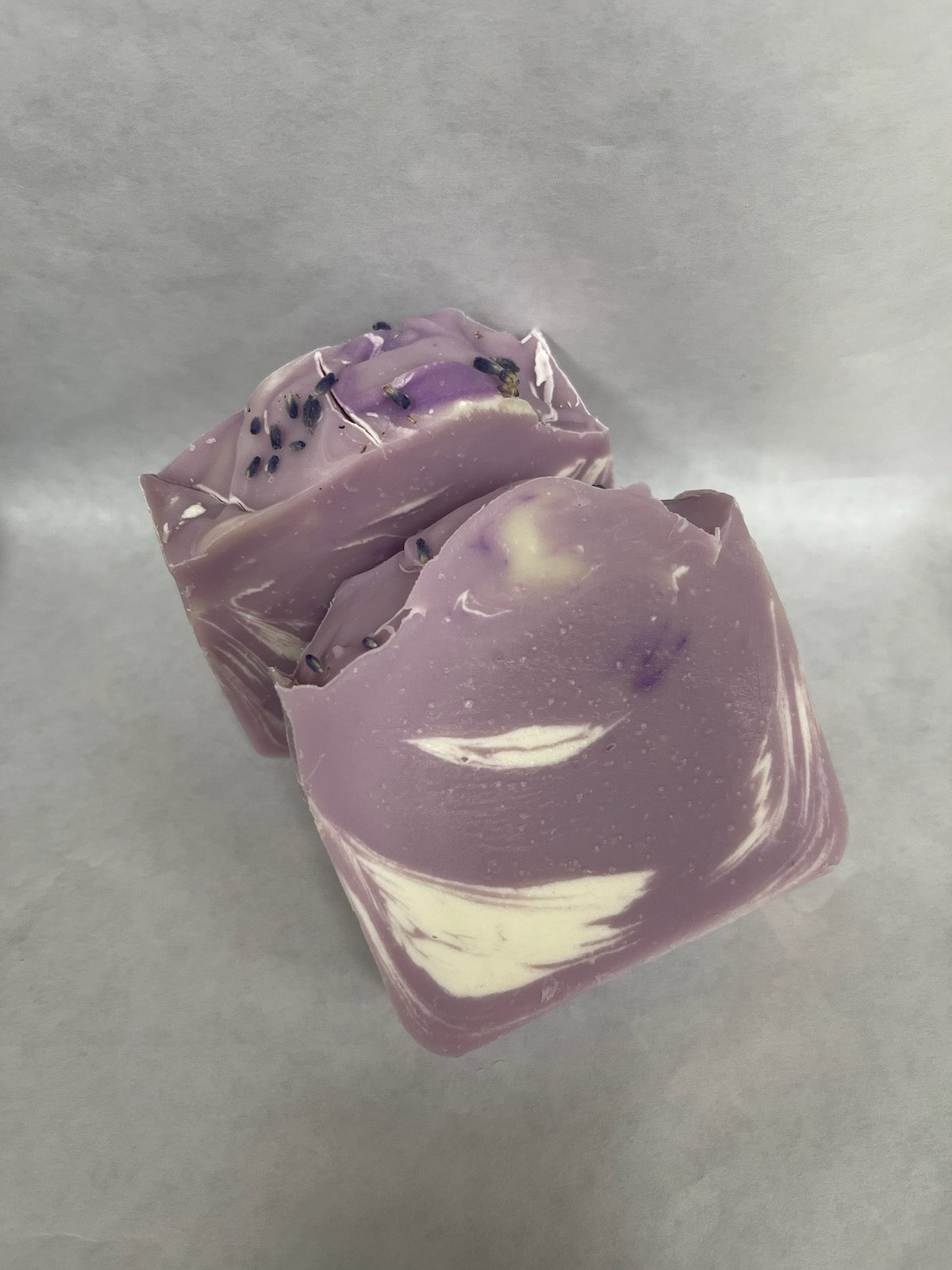 Lavish Lavender Handmade Soap